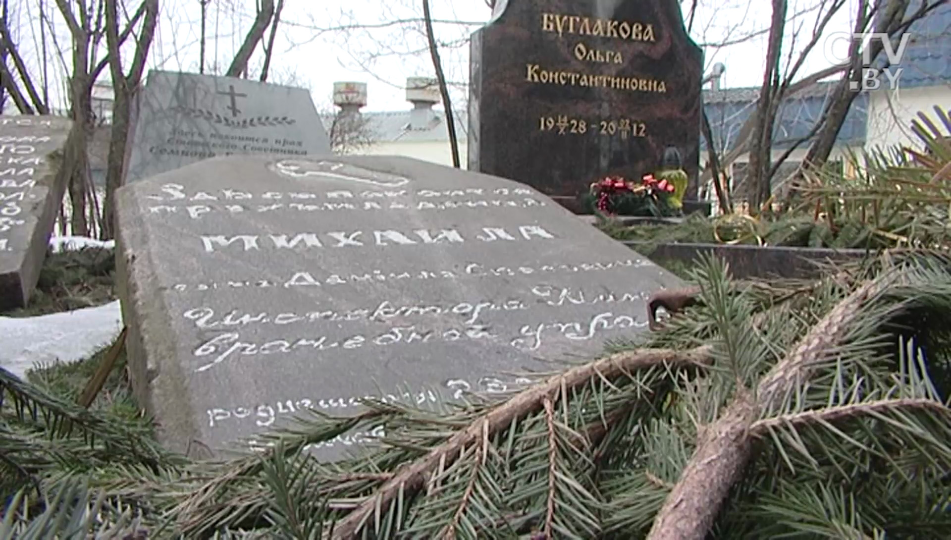 «Почему бы не назвать именем отца и сына Спасовичей одну из минских улиц?»: история знаменитой семьи -50