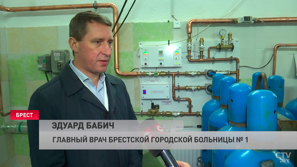 Специально для коронавирусных пациентов. В Брестской области хотят создать сеть госпиталей -4