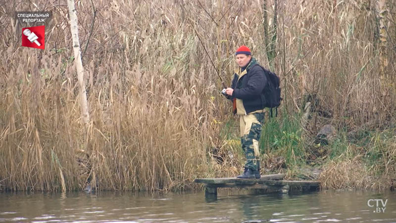 Как карпа приманивают на клубничное варенье, и почему платная рыбалка не гарантирует улов-13