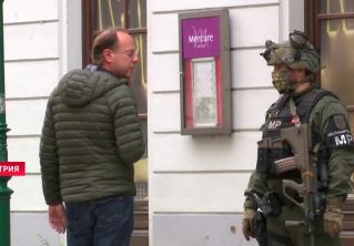 Полиция Словакии предупреждала Австрию, что венский террорист хотел купить боеприпасы