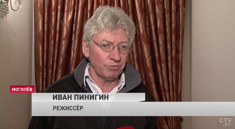 Чемпионы и чиновники в роли актёров. В Могилёве показали документальный спектакль о домашнем насилии-19