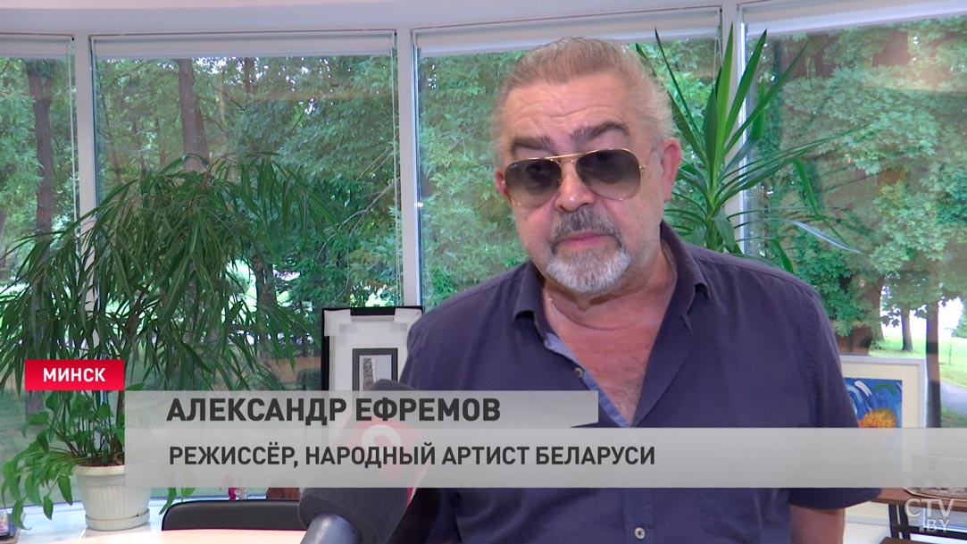 Александр Ефремов о премьере «Дяди Вани»: с огромным трепетом и волнением взялись за эту постановку-4