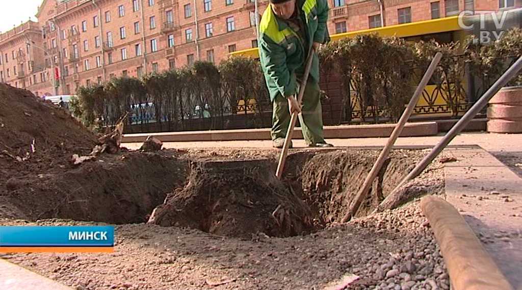 ЧП в минском метро и спиленные деревья на Ленина: события 17 марта-1