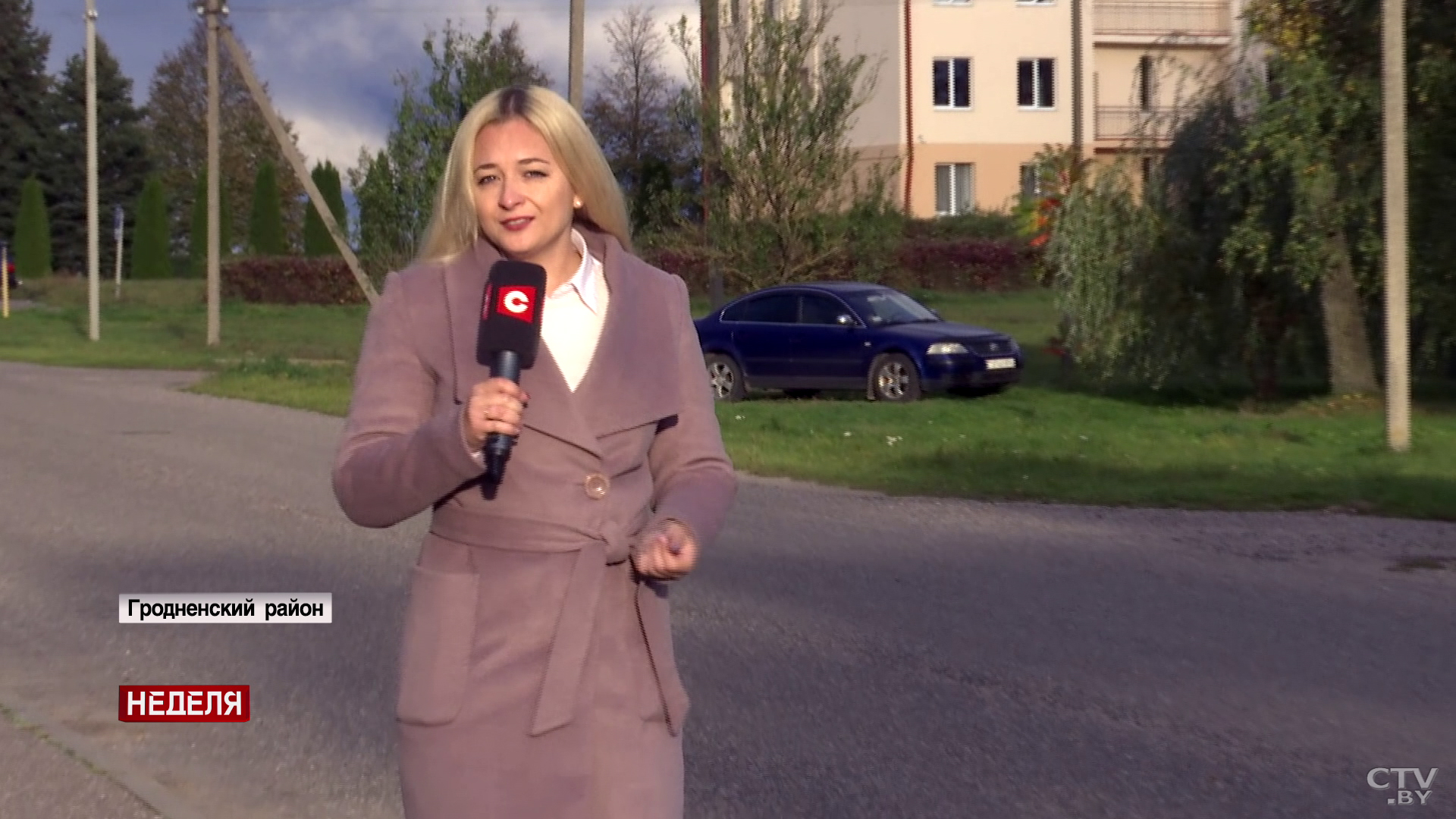 «Два механизатора получили около 4 тысяч рублей». Как председатель наладил работу СПК, а теперь благоустраивает агрогородок -18
