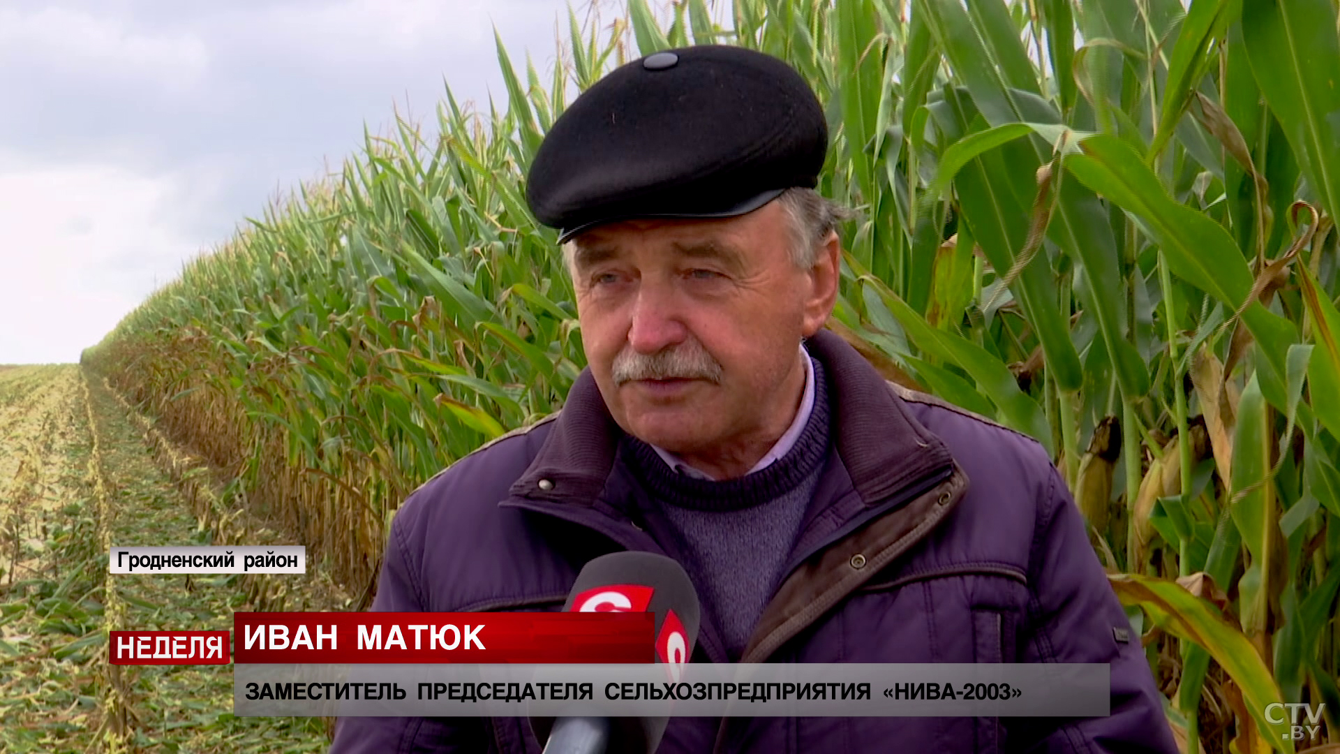 «Два механизатора получили около 4 тысяч рублей». Как председатель наладил работу СПК, а теперь благоустраивает агрогородок -9