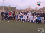  1 ноября состоялся финал 17-го Кубка регионов Беларуси по футболу