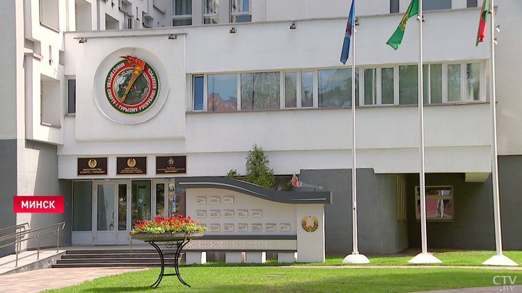 Минспорта и АБФФ выработали единые подходы по проведению ЧБ среди мужчин второй лиги-1