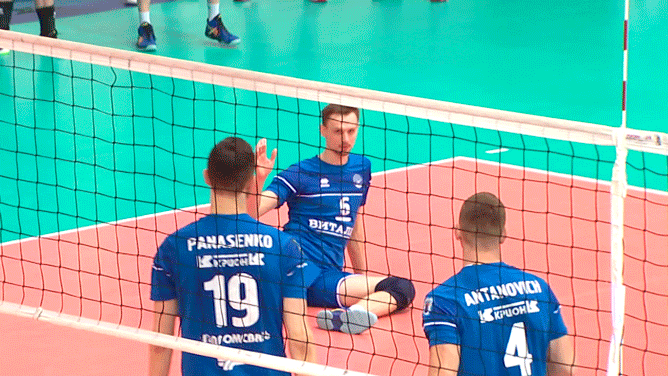 Стало известно, где проведут «Финал четырёх» Кубка Беларуси по волейболу