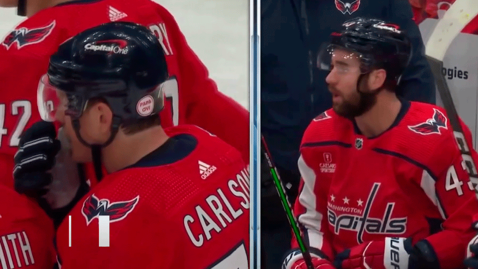 НХЛ. Алексей Протас отметился в матче между «Вашингтоном» и «Чикаго» НХЛ. Алексей Протас отметился в матче между «Вашингтоном» и «Чикаго»