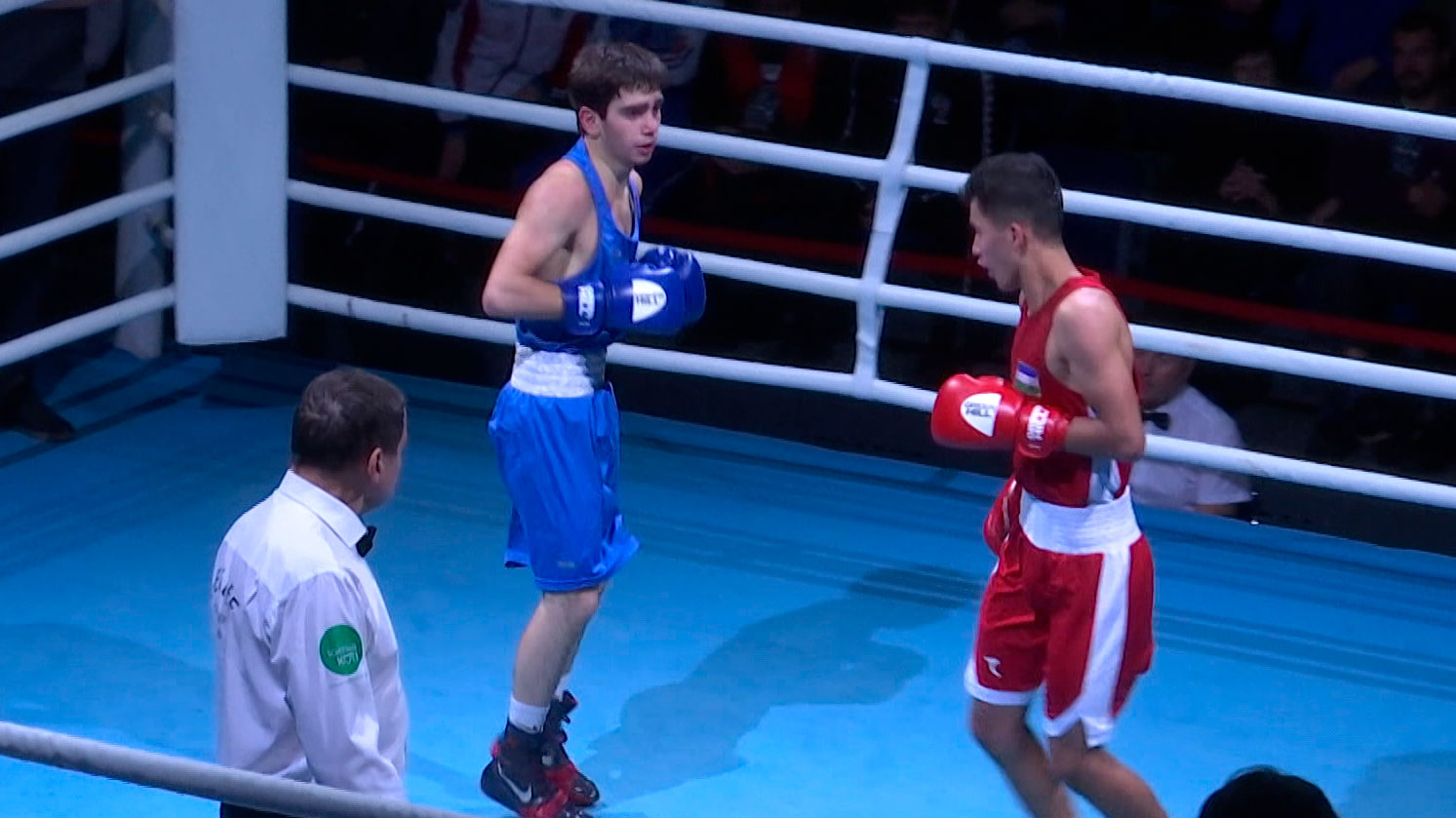 Белорусских и российских боксёров восстановили в рейтинге WBA
