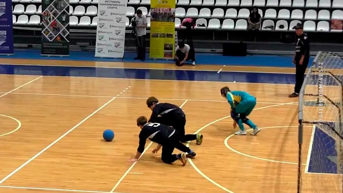 Бочче и голбол. Какие виды спорта пополнили сетку соревнований на Паралимпиаде в Токио?-4 Бочче и голбол. Какие виды спорта пополнили сетку соревнований на Паралимпиаде в Токио?-4