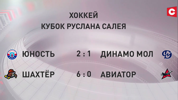 Определились участники раунда плей-ин в Кубке Руслана Салея-4