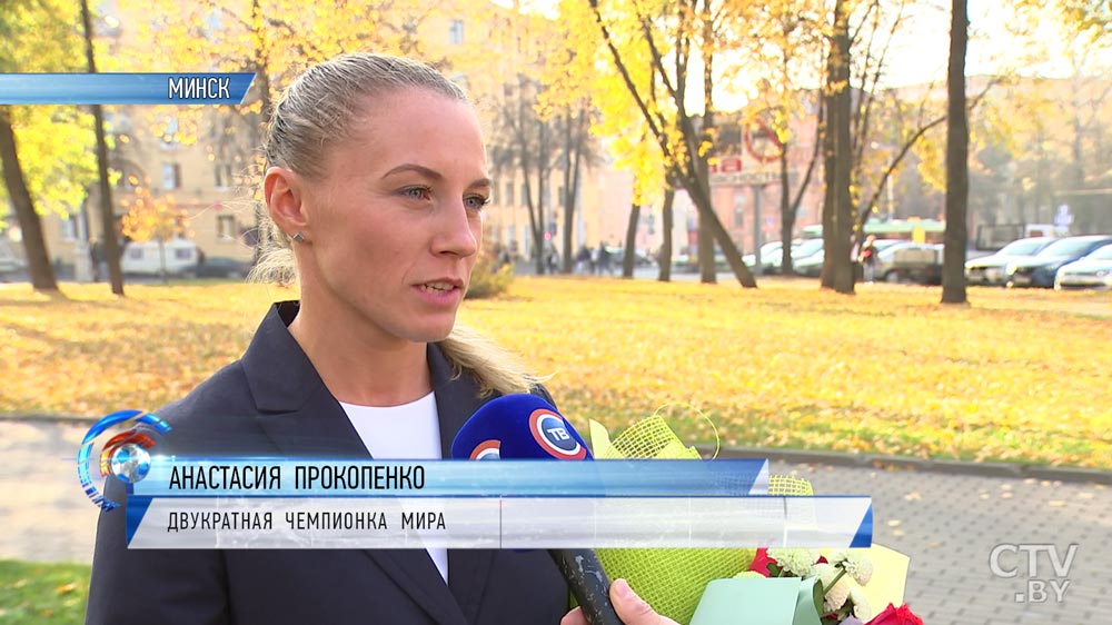 Анастасия Прокопенко: Госэкзамен – это Олимпийские игры. Мне обязательно нужен красный диплом-10 Анастасия Прокопенко: Госэкзамен – это Олимпийские игры. Мне обязательно нужен красный диплом-10