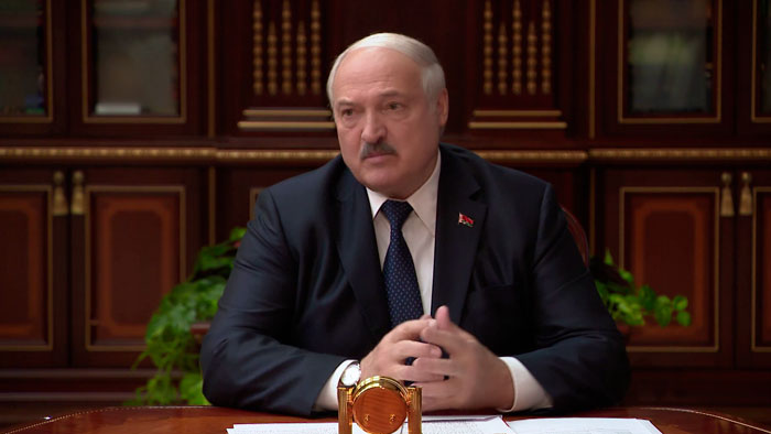 «Мне просто страшно становится». Лукашенко о результатах белорусских футболистов