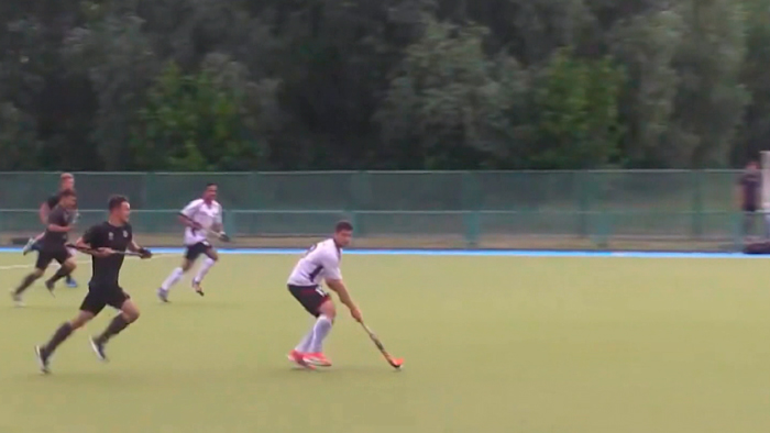 «Минск» стал победителем ЧБ по хоккею на траве среди мужских команд