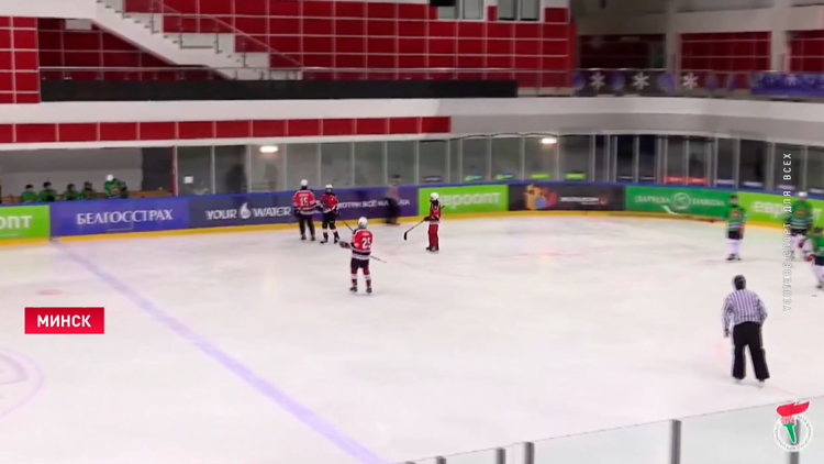 На Республиканских соревнованиях «Золотая шайба» в дивизионе А закончился предварительный раунд-1 На Республиканских соревнованиях «Золотая шайба» в дивизионе А закончился предварительный раунд-1