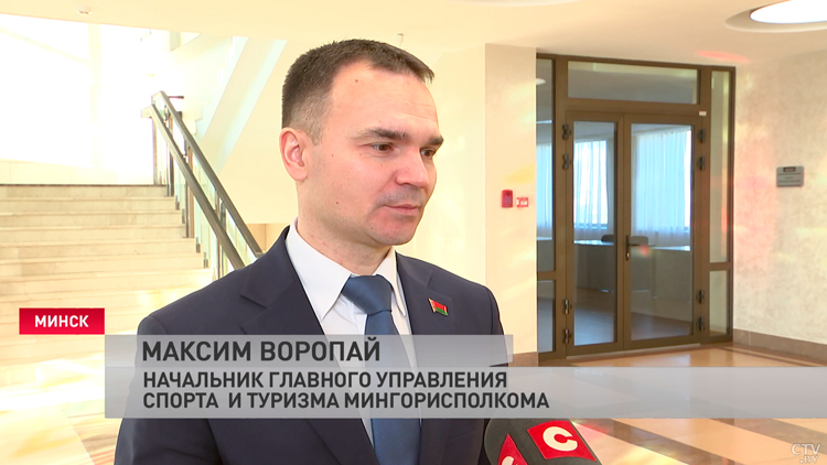 Полсотни спортивных площадок отремонтируют в Минске в 2024-м-4 Полсотни спортивных площадок отремонтируют в Минске в 2024-м-4