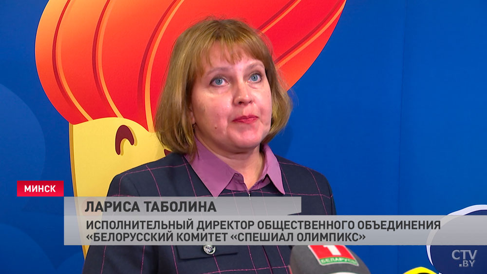 Спортом может заниматься каждый. Президентский спортивный клуб и «Спешиал Олимпикс» помогут особенным детям -4