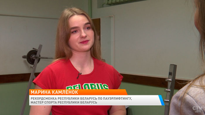 «Это сделает вас только лучше». Почему девушкам не стоит бояться работать со штангой в тренажёрном зале?-1 «Это сделает вас только лучше». Почему девушкам не стоит бояться работать со штангой в тренажёрном зале?-1