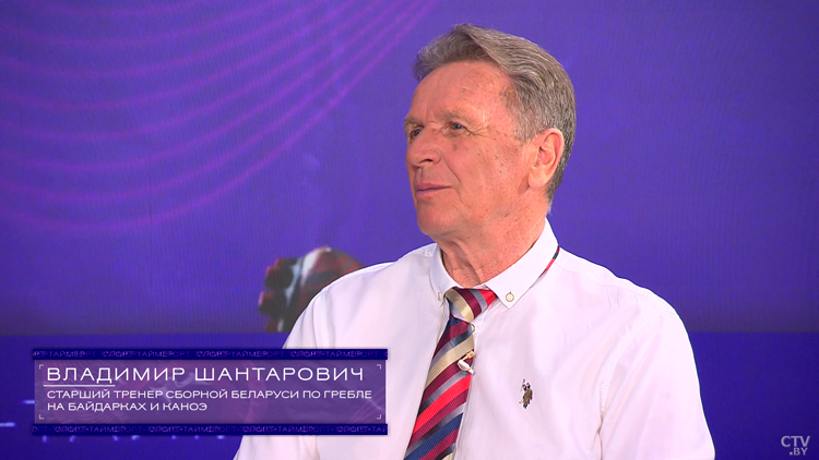 «Я немножко мир опередил лет на 20». Пообщались с легендарным тренером Владимиром Шантаровичем-1
