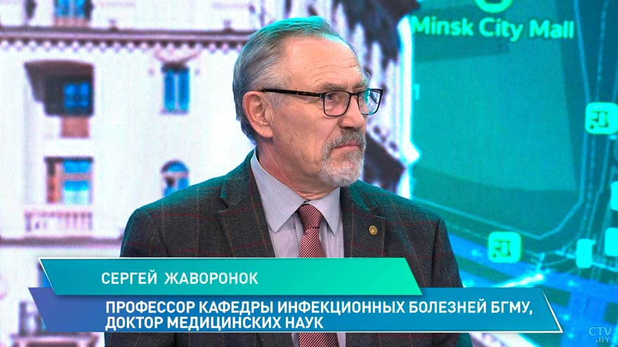 Актовый зал тоже превратился в красную зону. Как минские поликлиники справились с волной омикрона?-4