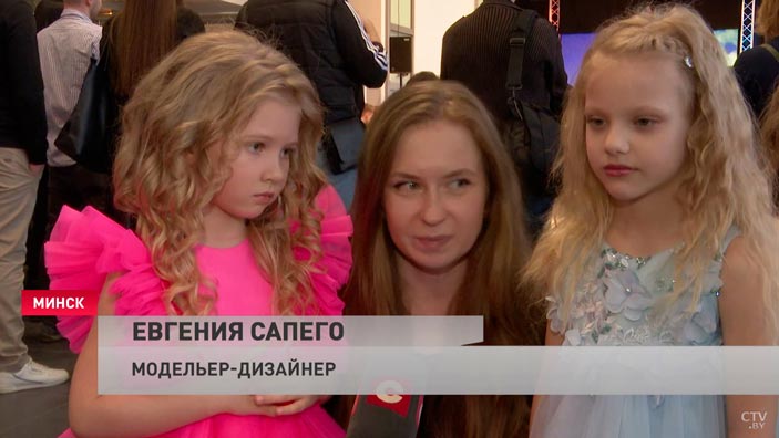 «Я не могу оторвать глаза». Как прошёл весенний день моды в Национальной школе красоты?-4