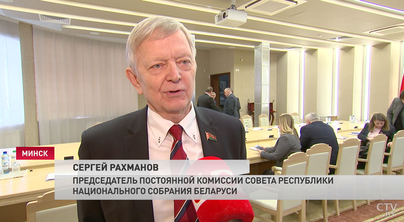 Совет Республики одобрил законопроект об амнистии в связи с 70-летием Победы в Великой Отечественной войне