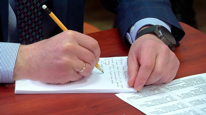 Совет Республики проведёт единый день приёма в Могилёвский области. Когда это будет и куда приходить с вопросами?