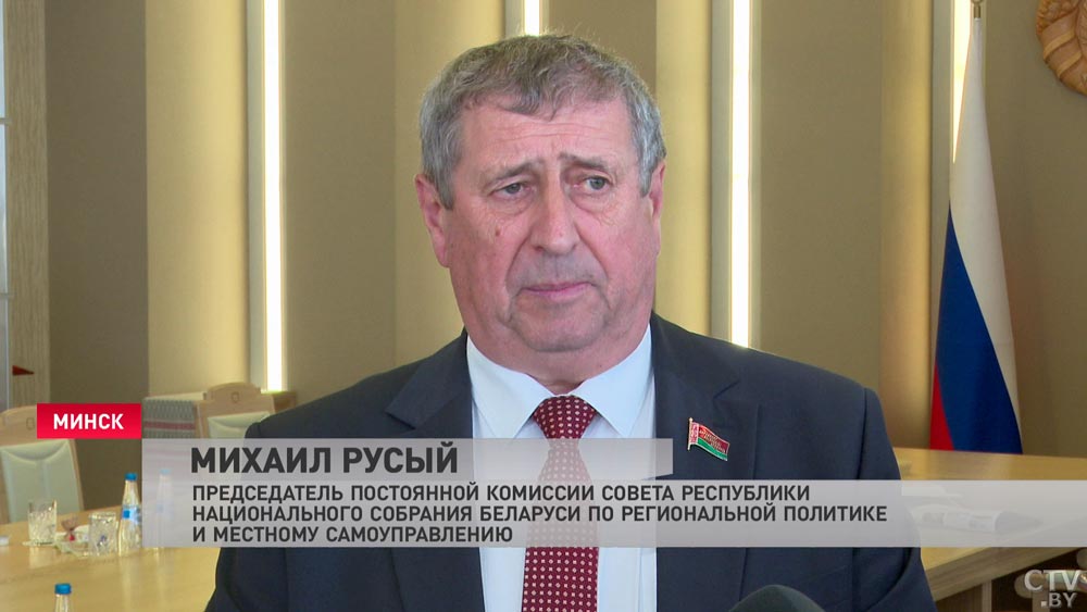 Михаил Русый о сотрудничестве с Ханты-Мансийским округом: тот объём товарооборота, который есть, несколько не устраивает-4