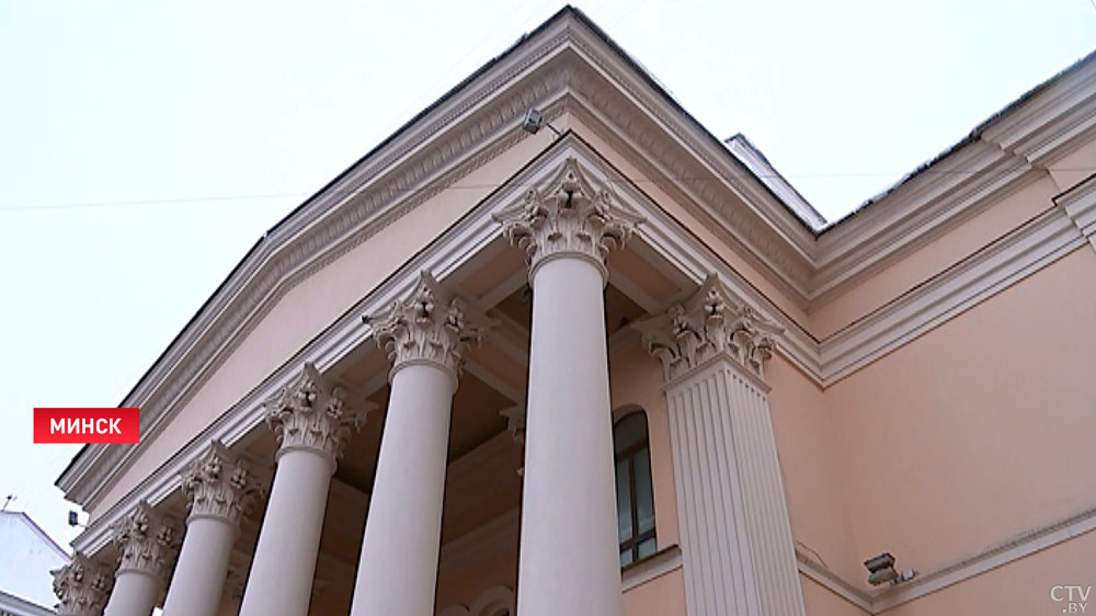 Среди первых публика увидит спектакль «Сотников» Василя Быкова. В Минске выбирают лучшую театральную постановку-1
