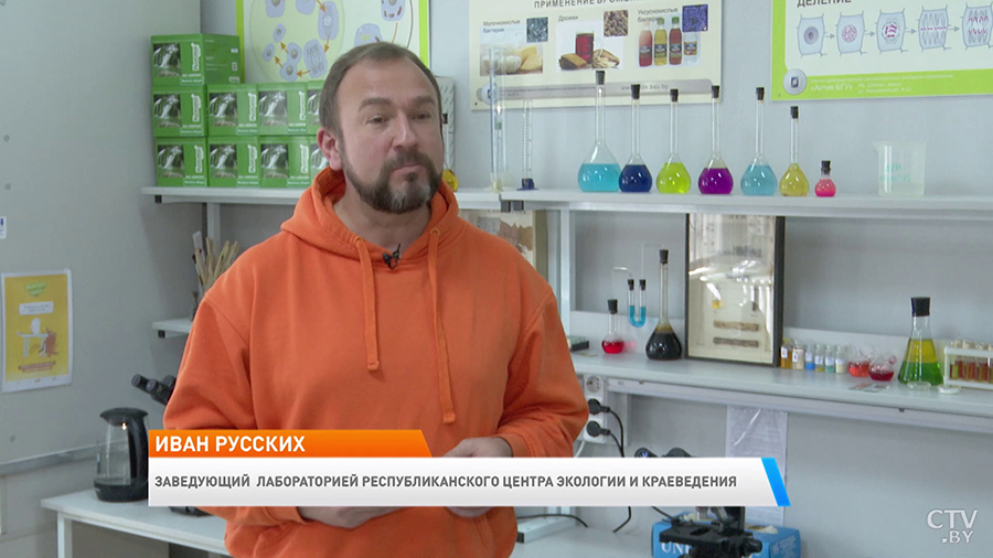 «Это очень дёшево, легко и перспективно». Показываем, какое средство от болезни растений изобрела белорусская школьница-16