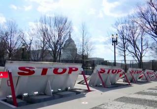 Нацгвардия США будет охранять Капитолий ещё два месяца. Опасаются повторной атаки на здание Конгресса
