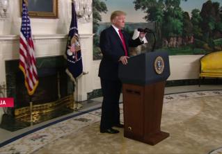 Трамп объявил об отмене виз США для поляков