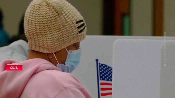 В США продолжают подсчёт голосов на выборах в Конгресс