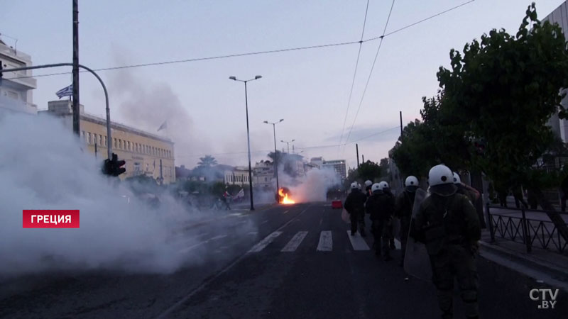 Полицейскому, причастному к смерти афроамериканца, изменили обвинение на более тяжёлое-7