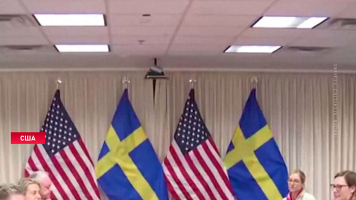 США и Швеция подписали соглашение о сотрудничестве в сфере обороны
