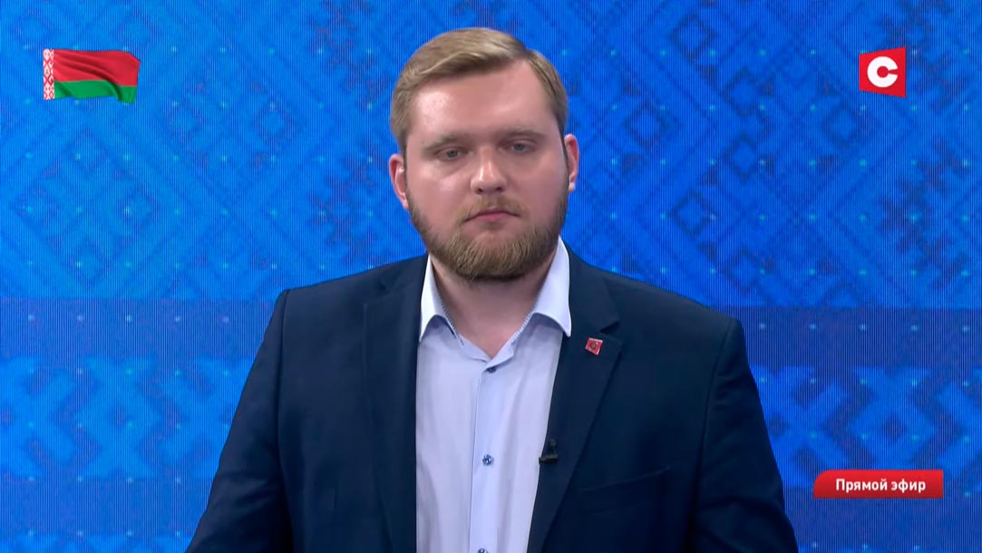 Сергей Сивец: «Тихановская говорит устами Госдепартамента США, и мы должны чётко это понимать»-4