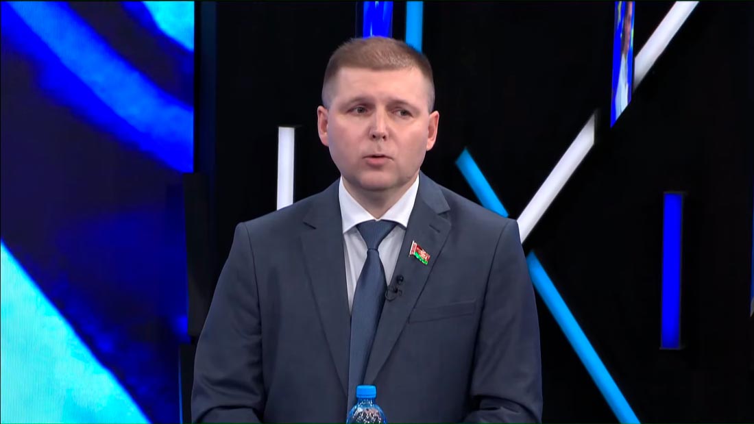 Сергей Сивец: «Тихановская говорит устами Госдепартамента США, и мы должны чётко это понимать»