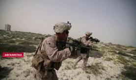 США сократят военный контингент в Афганистане к концу ноября