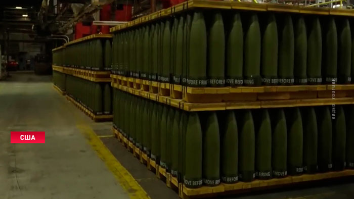 США передают оружие Израилю на фоне эскалации конфликта с Палестиной