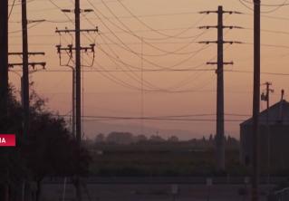 В США более 26 тысяч человек остались без электричества. Власти Северной Калифорнии опасаются пожаров В США более 26 тысяч человек остались без электричества. Власти Северной Калифорнии опасаются пожаров