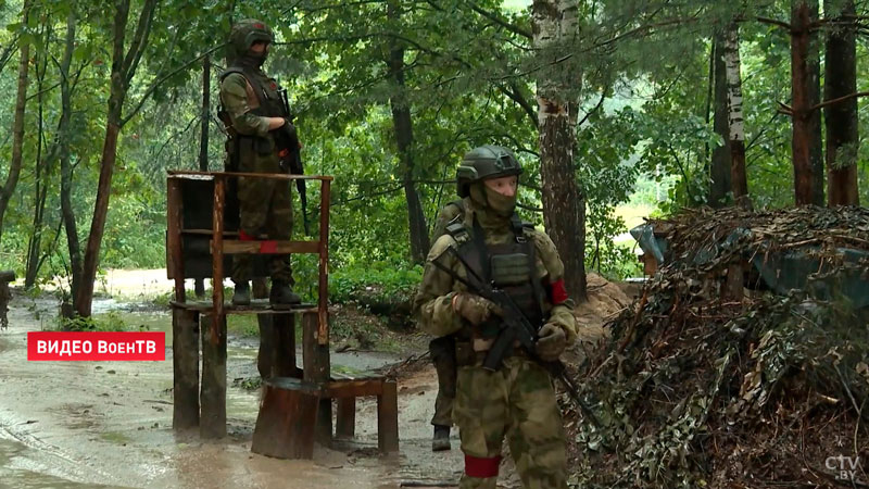 Минобороны: программа боевой подготовки сил спецопераций будет пересмотрена-13