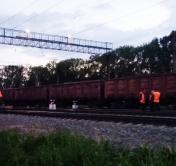 В Минске школьник забрался на вагон и получил удар током