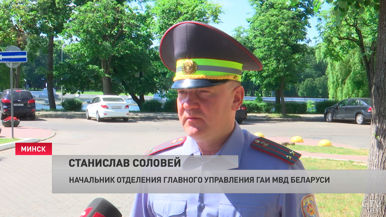 ГАИ: только за субботу сотрудники задержали 60 нетрезвых водителей-1