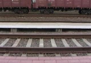 В Смолевичах возле железной дороги гулял маленький ребёнок 