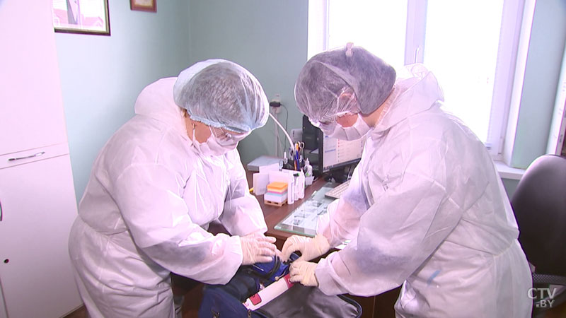 24 мая. Опубликована новая статистика по коронавирусу в Беларуси-1 24 мая. Опубликована новая статистика по коронавирусу в Беларуси-1