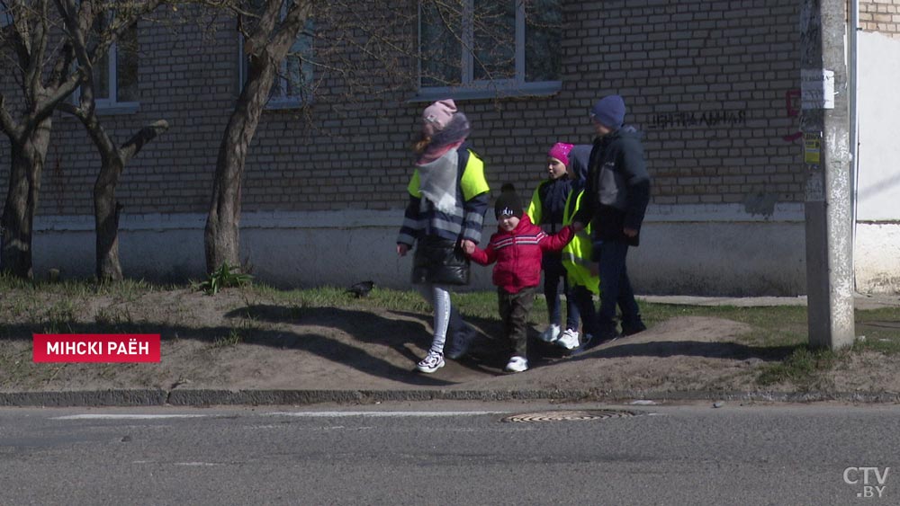 Более 80 ДТП с участием детей и 7 погибших. Статистика аварий по Минской области-1
