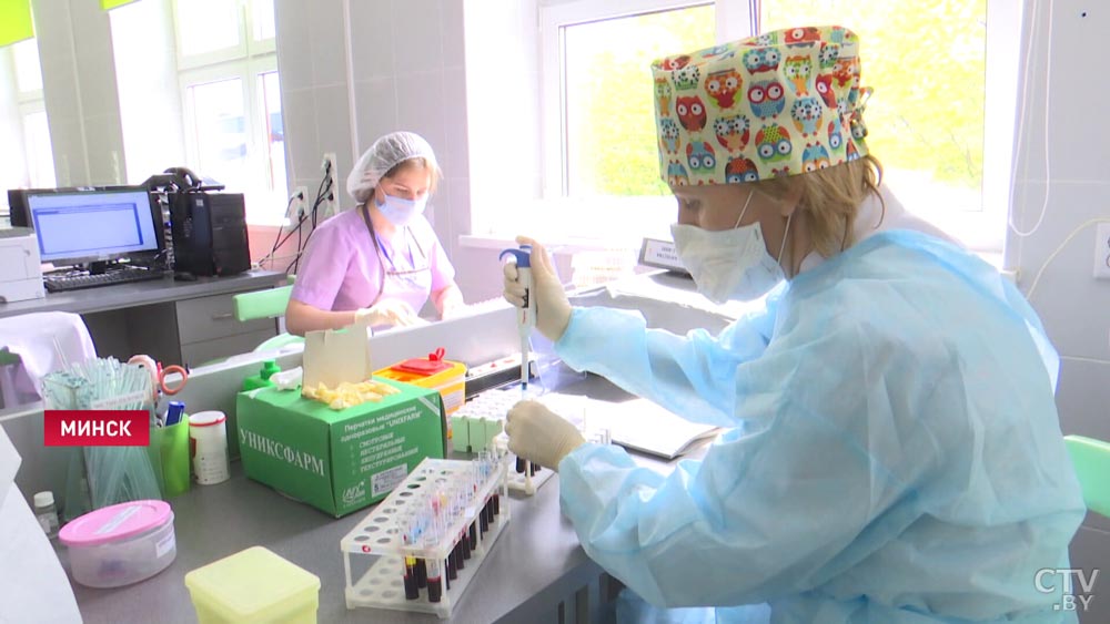 Новые цифры от Минздрава. Ситуация с коронавирусом в Беларуси на 6 июня-1