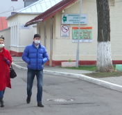 В стационарах Беларуси находятся 1 793 человека с коронавирусом