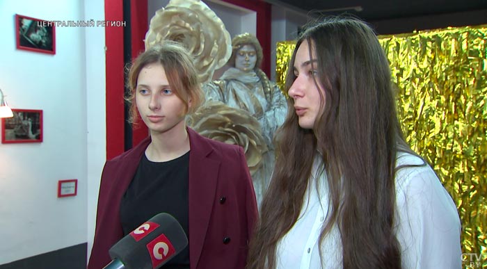 Здесь вам покажут «живые статуи». Побывали в студии оригинального жанра «Творяки»-22